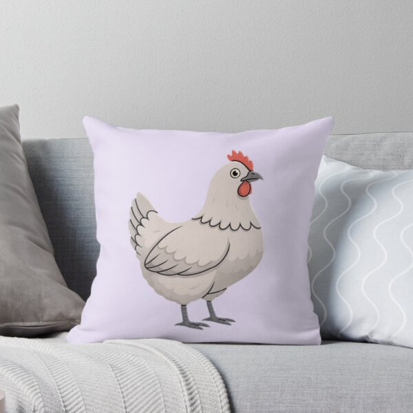 Item preview, Lavender Orphington Chicken designed and sold by AnotherFemaleHuman.