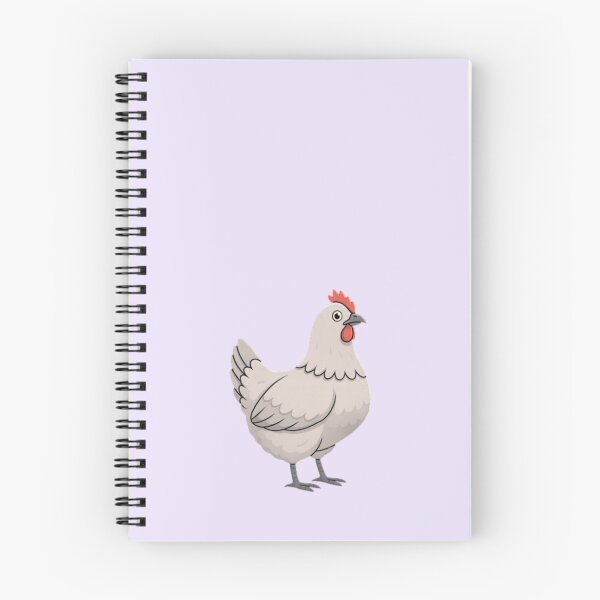 Artikelvorschau, Lavendel-Orphington-Huhn entworfen und verkauft von AnotherFemaleHuman.