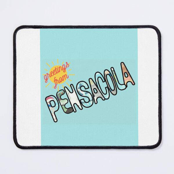 Item preview, greeting from Pensacola designed and sold by TaraPen.