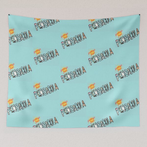 Item preview, greeting from Pensacola designed and sold by TaraPen.