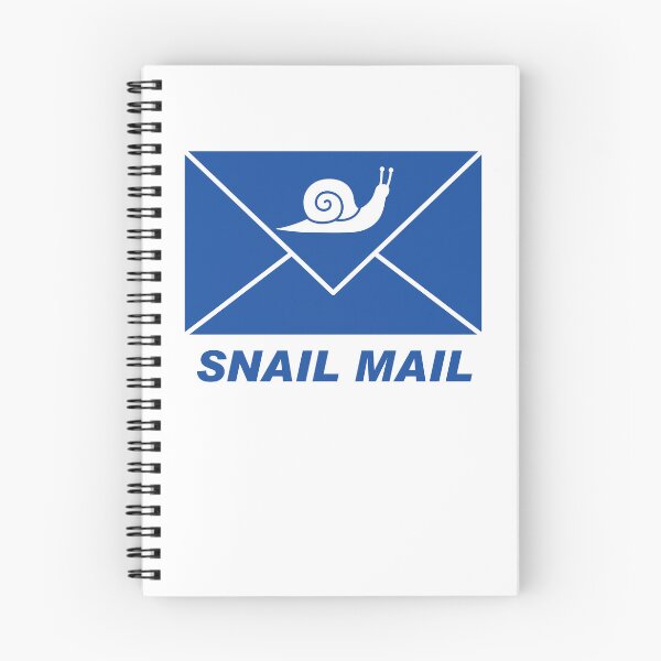 Item preview, snail mail designed and sold by cam-graphics.