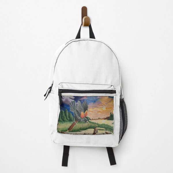 Item preview, Morning at the Marshland designed and sold by FloofCat.