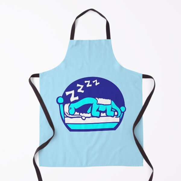 Item preview, Brachiosaurus Sleeping Hat Tired Night Dreaming Bed Dino designed and sold by shirt-o-mat.