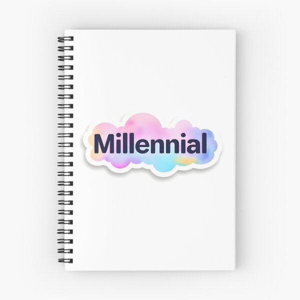 Item preview, Millennial 2 designed and sold by nhk999.