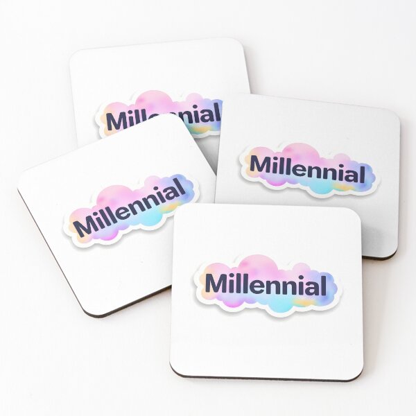 Item preview, Millennial 2 designed and sold by nhk999.
