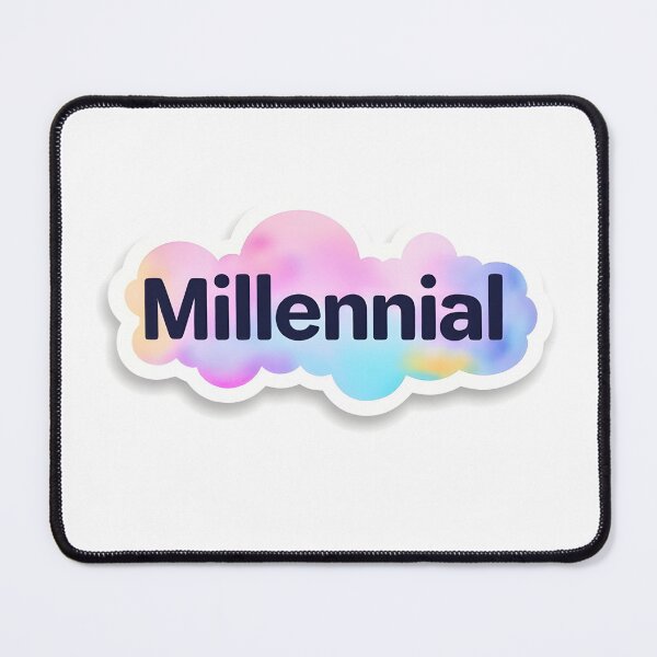 Item preview, Millennial 2 designed and sold by nhk999.