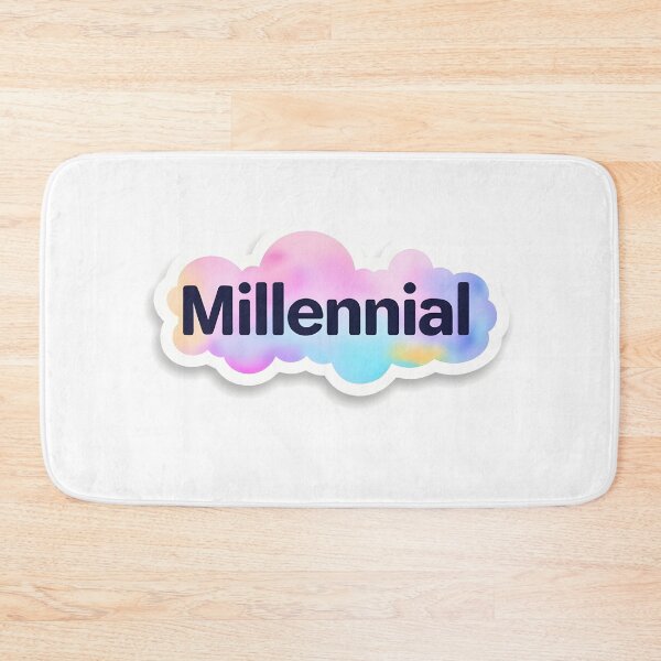Item preview, Millennial 2 designed and sold by nhk999.