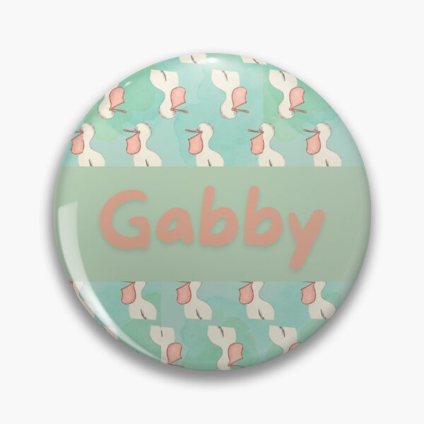 Item preview, Gabby designed and sold by TaraPen.
