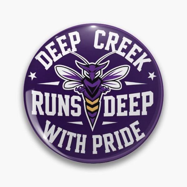 Item preview, Deep Creek Runs Deep with pride designed and sold by CelticMutt.