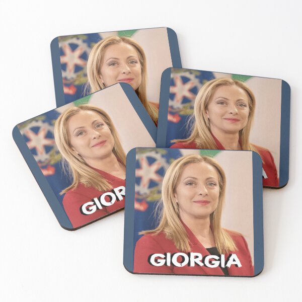 Item preview, Giorgia Meloni designed and sold by Flirt-Teez.