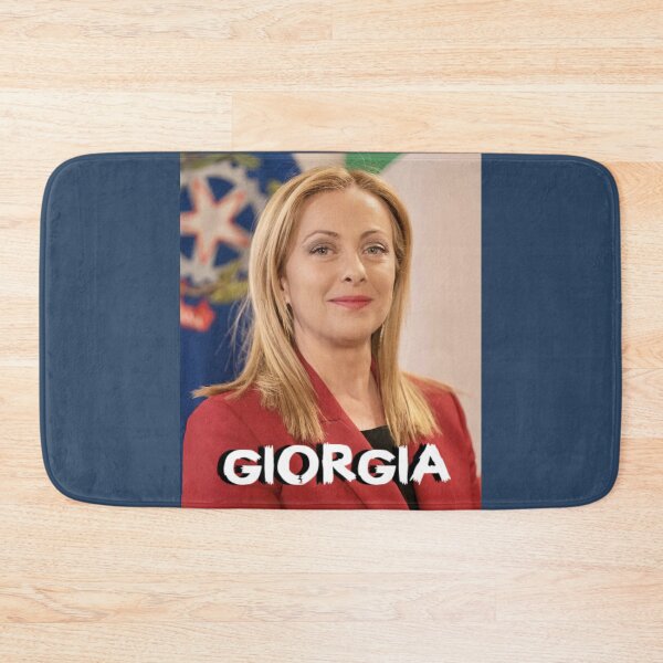 Item preview, Giorgia Meloni designed and sold by Flirt-Teez.