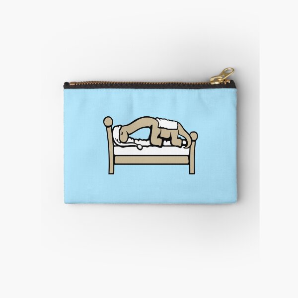 Item preview, Brachiosaurus Sleeping Hat Tired Night Dreaming Bed Dino designed and sold by shirt-o-mat.