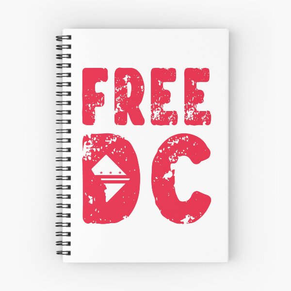 Item preview, FREE DC Custom Protest District Of Columbia Flag Vintage designed and sold by EthosWear.