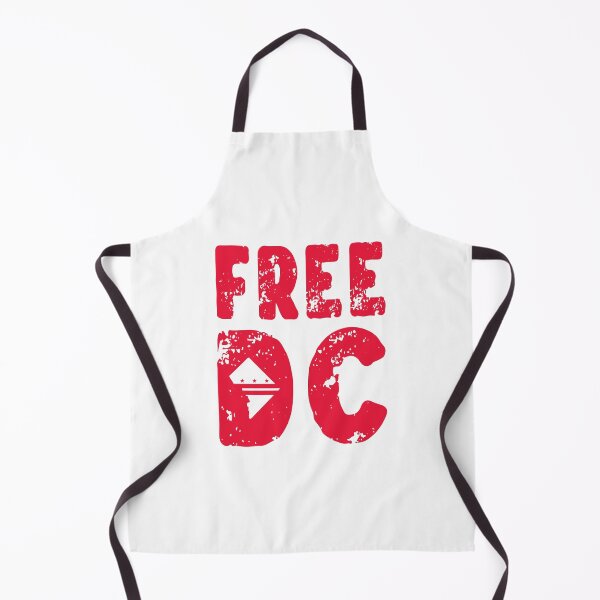 Item preview, FREE DC Custom Protest District Of Columbia Flag Vintage designed and sold by EthosWear.