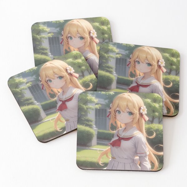 Item preview, Anisphia Wynn Palettia Serene Garden Walk Tenten Kakumei Anime designed and sold by juniorcastros.