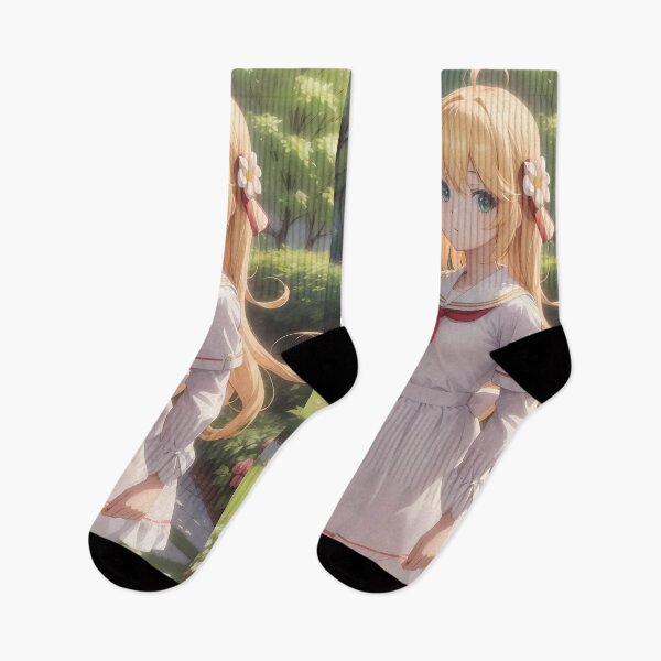 Item preview, Anisphia Wynn Palettia Serene Garden Walk Tenten Kakumei Anime designed and sold by juniorcastros.