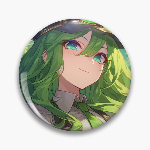 Item preview, Alina Gray Magia Record Anime Steampunk Forest Sentinel Confidence designed and sold by juniorcastros.
