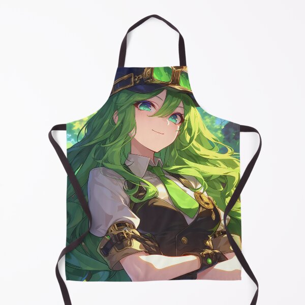 Item preview, Alina Gray Magia Record Anime Steampunk Forest Sentinel Confidence designed and sold by juniorcastros.