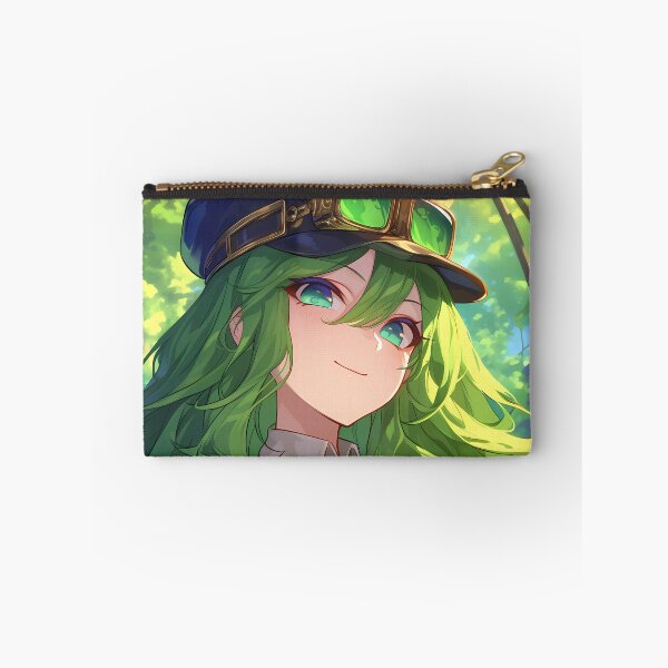 Item preview, Alina Gray Magia Record Anime Steampunk Forest Sentinel Confidence designed and sold by juniorcastros.