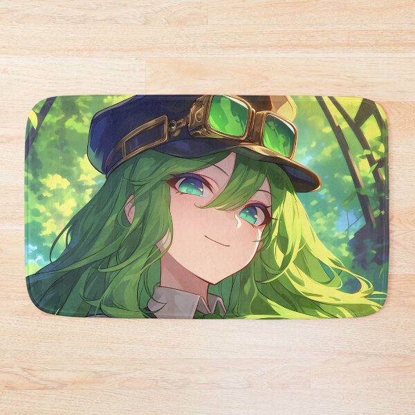 Item preview, Alina Gray Magia Record Anime Steampunk Forest Sentinel Confidence designed and sold by juniorcastros.