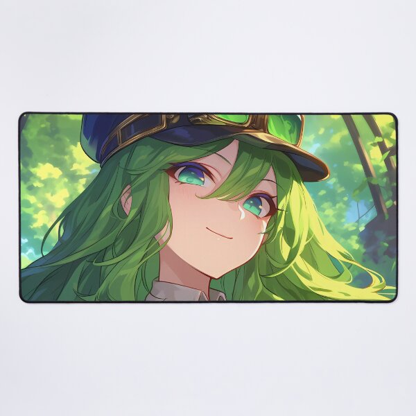 Item preview, Alina Gray Magia Record Anime Steampunk Forest Sentinel Confidence designed and sold by juniorcastros.