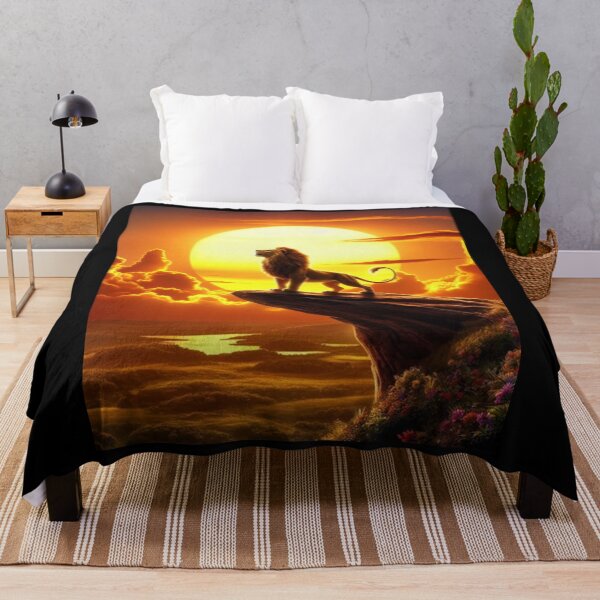 Item preview, Lion King Of The Jungle designed and sold by MyTrueLove.