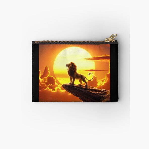 Item preview, Lion King Of The Jungle designed and sold by MyTrueLove.