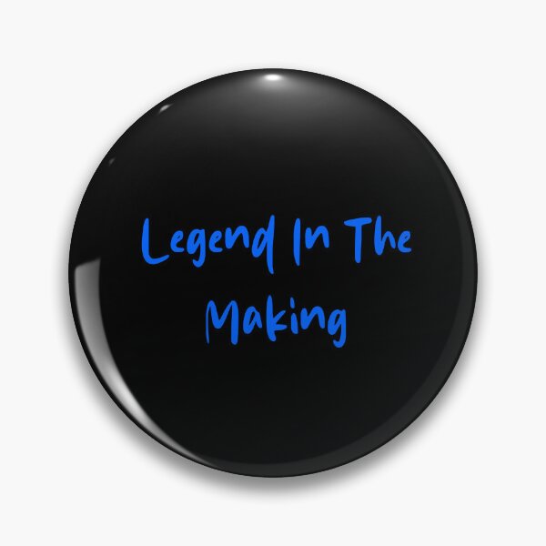 Item preview, Legend In The Making designed and sold by HolidayElf.