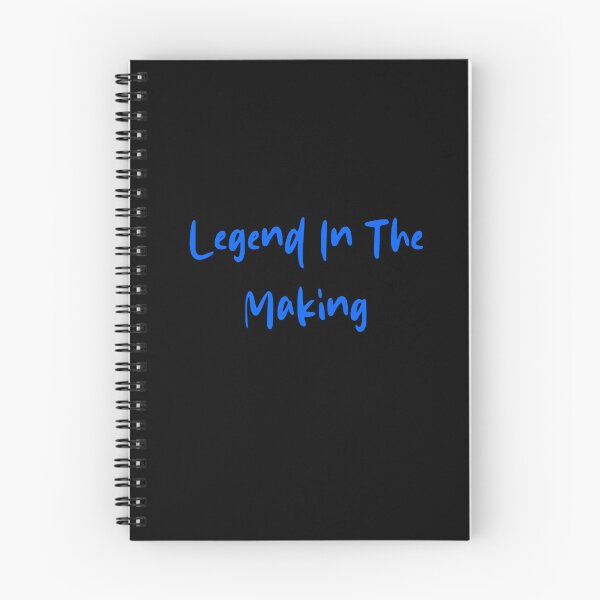 Item preview, Legend In The Making designed and sold by HolidayElf.