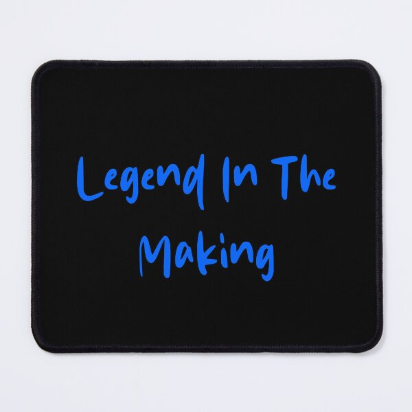 Item preview, Legend In The Making designed and sold by HolidayElf.