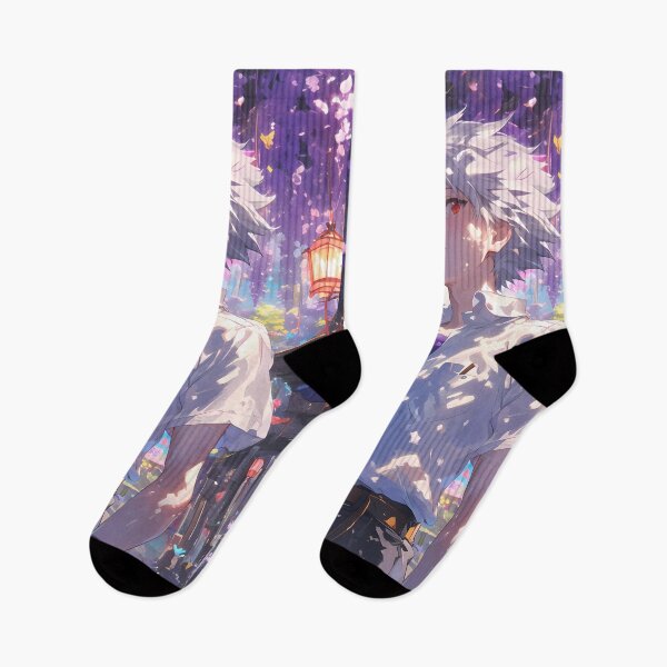 Item preview, Neon Genesis Gentle Mysterious Kaworu Nagisa Evangelion Anime Wisteria Whisper designed and sold by juniorcastros.