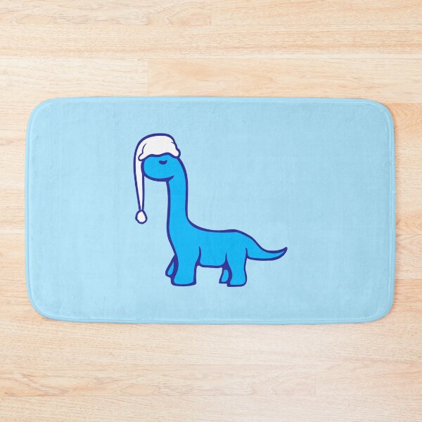 Item preview, Brachiosaurus Sleeping Hat Tired Night Dreaming Bed Sleepwalker designed and sold by shirt-o-mat.