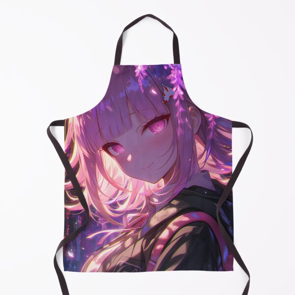 Item preview, Chiaki Nanami Danganronpa Anime Wisteria Lantern Gamer Serenity designed and sold by juniorcastros.