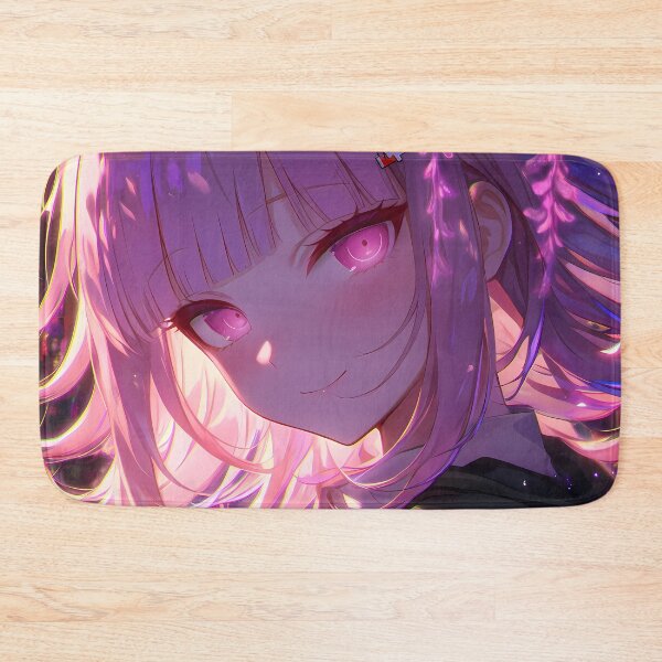 Item preview, Chiaki Nanami Danganronpa Anime Wisteria Lantern Gamer Serenity designed and sold by juniorcastros.