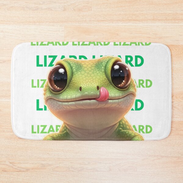 Item preview,  LIZARD LIZARD LIZARD meme funny Cute Reptile designed and sold by loccotown168.
