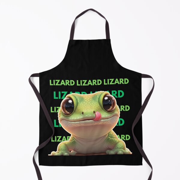 Item preview,  LIZARD LIZARD LIZARD meme funny Cute Reptile designed and sold by loccotown168.