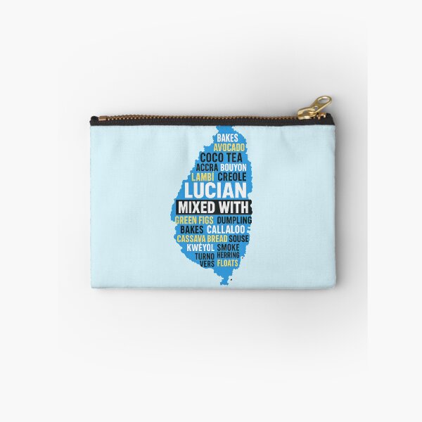 Item preview, St Lucian Mixed With Funny Map Memorabilia designed and sold by scicilysimonee.