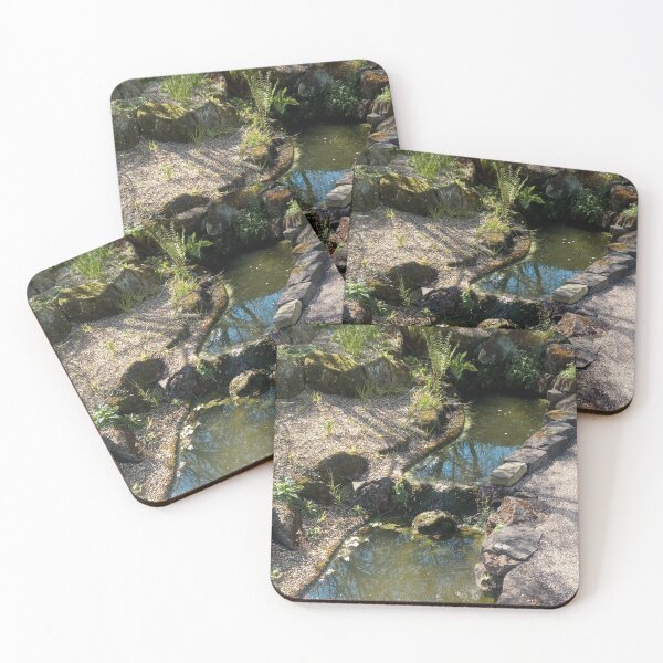Item preview, #392 |☼| Rocky Stream - Portrait Shot 1 (Burnby Hall Gardens) designed and sold by Naean H.F. (Nez Man).