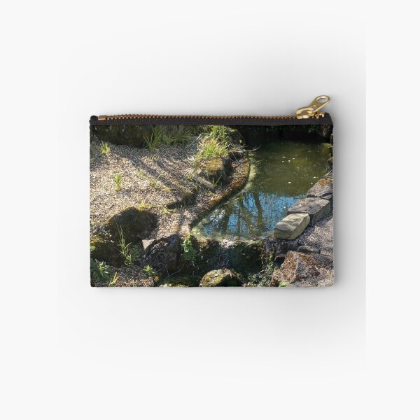 Item preview, #392 |☼| Rocky Stream - Portrait Shot 1 (Burnby Hall Gardens) designed and sold by Naean H.F. (Nez Man).