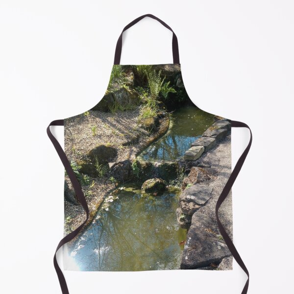 Item preview, #392 |☼| Rocky Stream - Portrait Shot 1 (Burnby Hall Gardens) designed and sold by Naean H.F. (Nez Man).