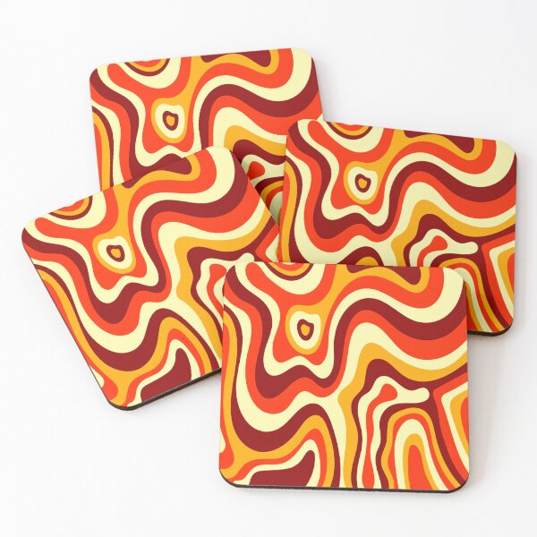 Item preview, Psychedelic Pattern designed and sold by ViaARTfactory.