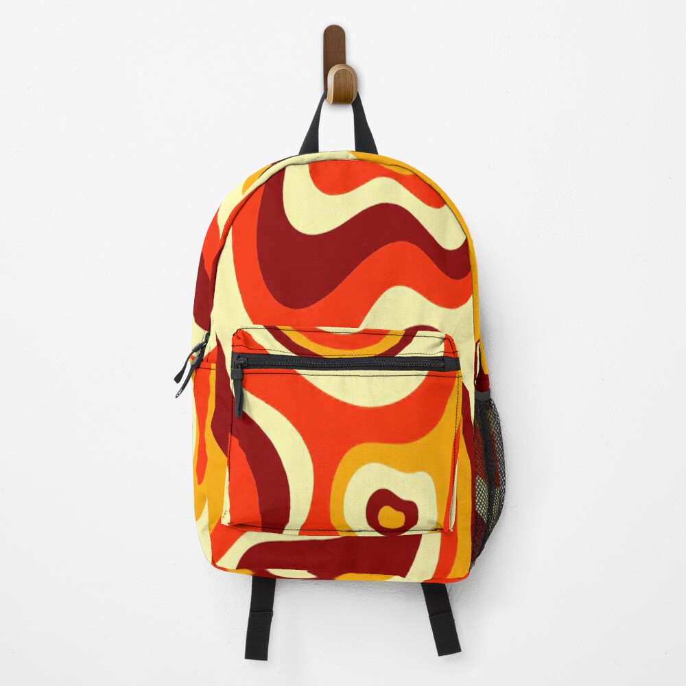 Item preview, Backpack designed and sold by ViaARTfactory.