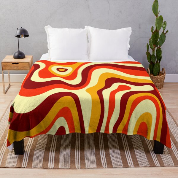 Item preview, Psychedelic Pattern designed and sold by ViaARTfactory.