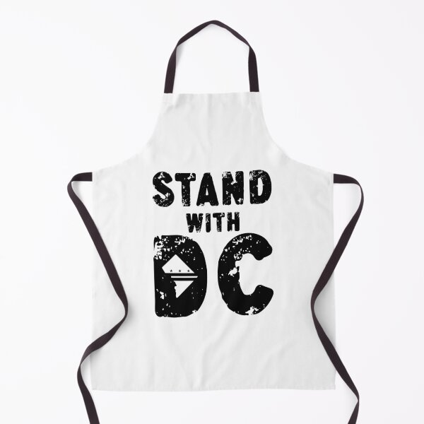 Item preview, Stand With DC FREE DC District Of Columbia Flag Grunge designed and sold by EthosWear.