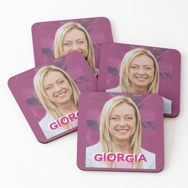 Item preview, Giorgia Meloni designed and sold by Flirt-Teez.