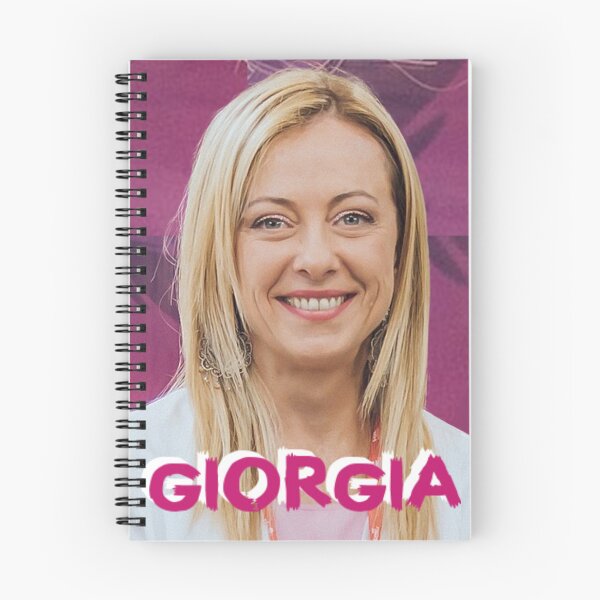 Item preview, Giorgia Meloni designed and sold by Flirt-Teez.