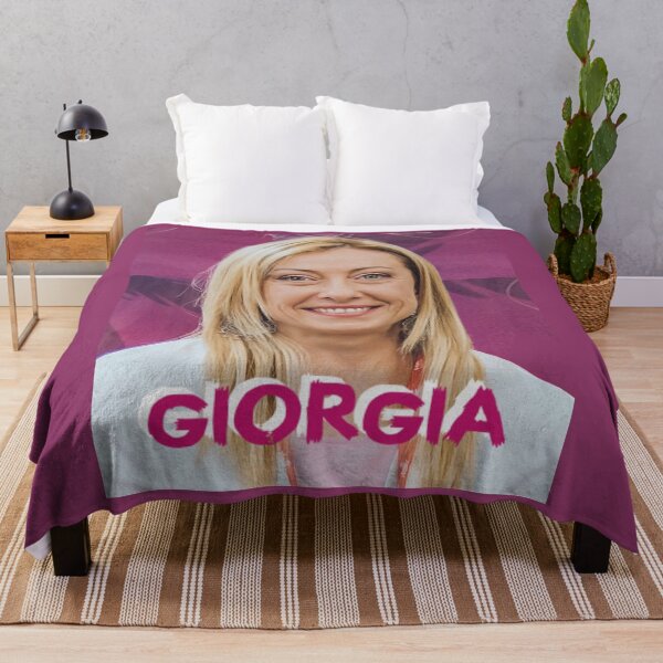 Item preview, Giorgia Meloni designed and sold by Flirt-Teez.