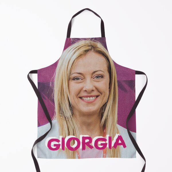 Item preview, Giorgia Meloni designed and sold by Flirt-Teez.