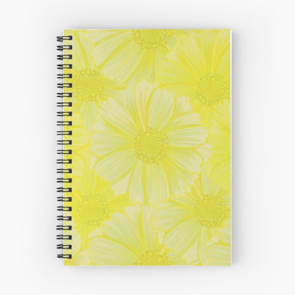 Item preview, Flower yellow season seamless  designed and sold by Lardee.