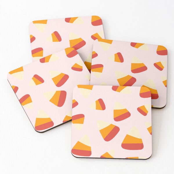 Item preview, candy corn pattern designed and sold by KingCobra05.